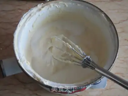Make Coconut cheese bars step 4