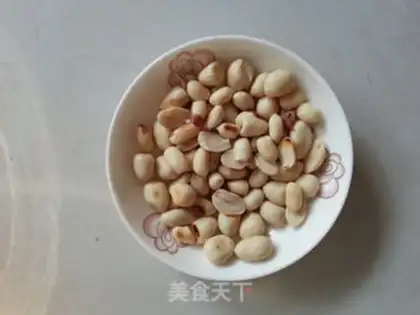 Make Milk, tea, potatoes step 1