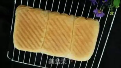 Make Refrigerated Hokkaido toast step 11