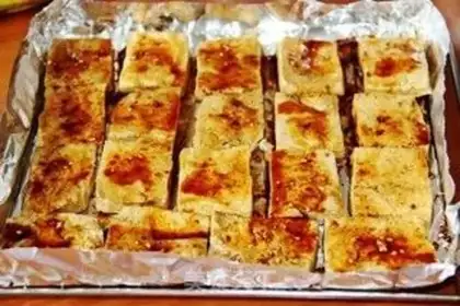 Make Tofu step 5
