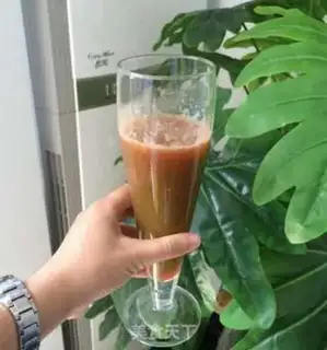 Make Tomato cucumber juice step 3