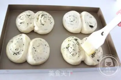 Make Seaweed bread step 15