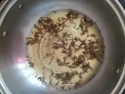 Make Milk, tea, potatoes step 3
