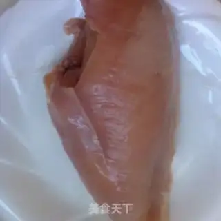 Make Chicken chops step 0