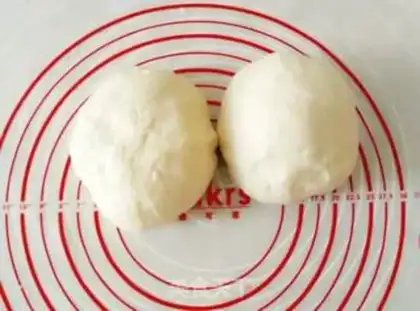 Make Coconut toast step 3
