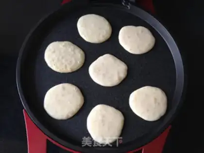 Make Banana muffins step 4
