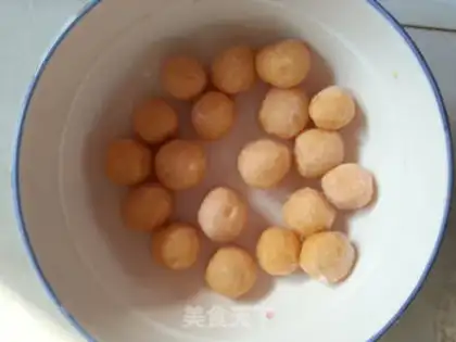 Make Milk, tea, potatoes step 6
