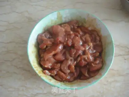 Make Pepper step 1