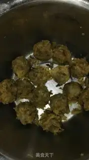 Make Green bean muffins step 11