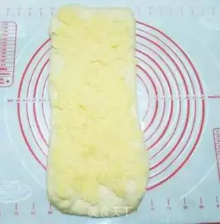 Make Coconut toast step 5