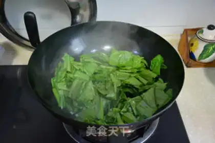 Make Garlic molasses step 3
