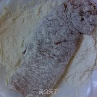 Make Chicken chops step 3