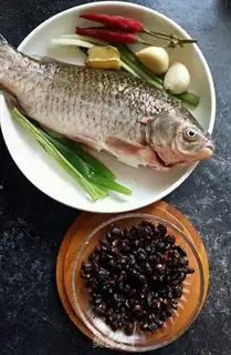 Make Beanfish step 0