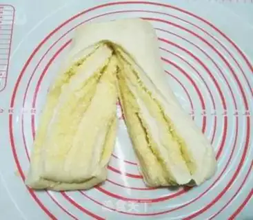 Make Coconut toast step 6