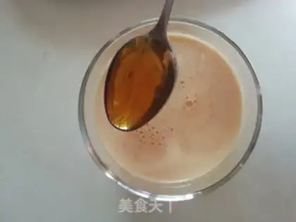 Make Milk, tea, potatoes step 9