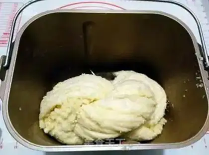 Make Coconut toast step 7