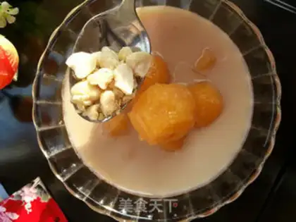 Make Milk, tea, potatoes step 11