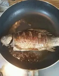 Make Beanfish step 4