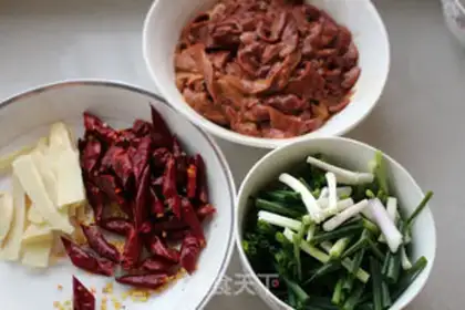 Make Fried liver step 2