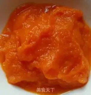 Make Milky carrot bag step 0