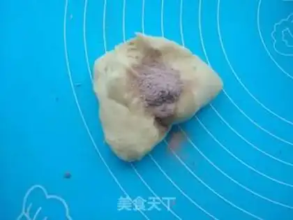 Make Cute dolls make bread step 6