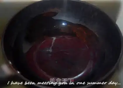 Make Red lamb step 1