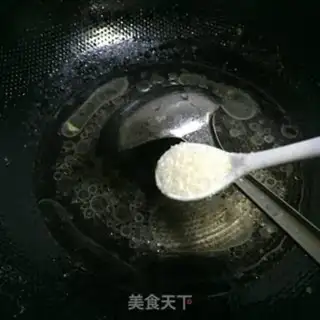 Make Sugar Jelly Ridge step 1