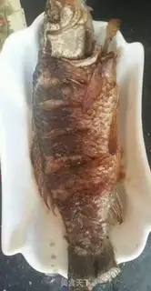 Make Beanfish step 5