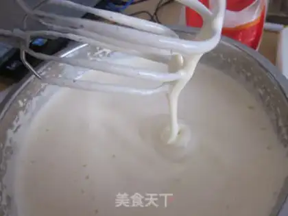 Make SpongeBob cake step 4