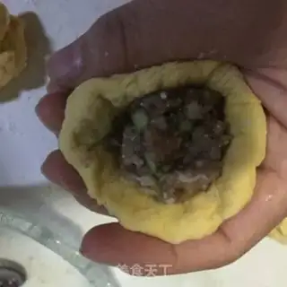 Make Pumpkin bag step 10
