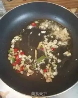 Make Beanfish step 6