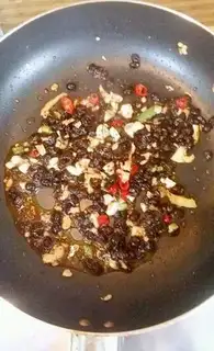 Make Beanfish step 7