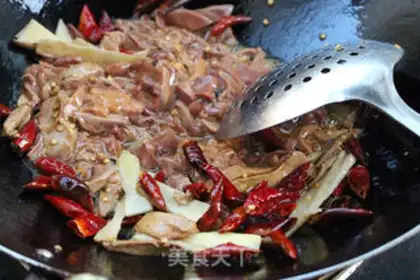 Make Fried liver step 5