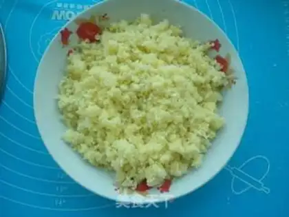 Make Cute dolls make bread step 9