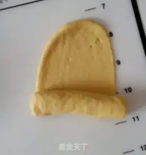 Make Milky carrot bag step 4