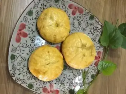 Make Pumpkin bag step 13
