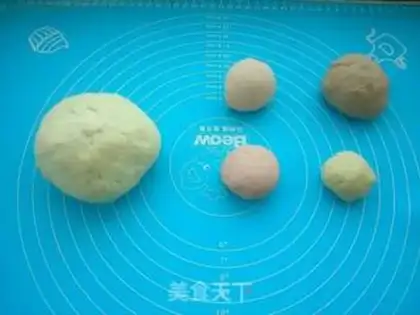 Make Cute dolls make bread step 10
