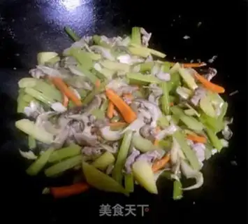 Make A little veggie on the side step 12