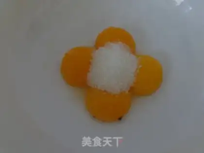 Make Coco jam bread cake step 1
