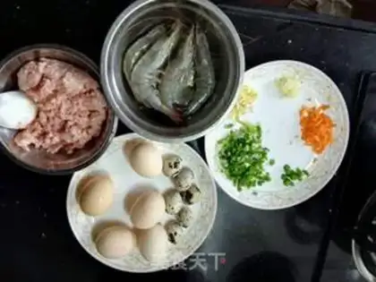 Make Shrimp bullshit step 0