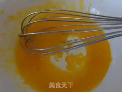 Make Coco jam bread cake step 2