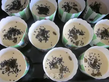 Make SpongeBob cake step 10