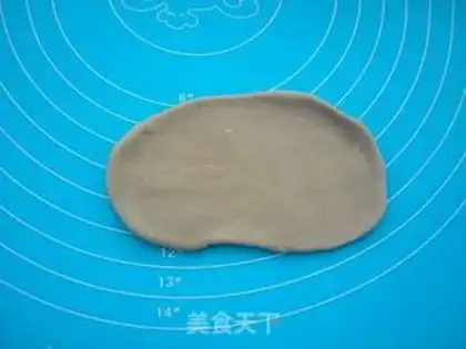 Make Cute dolls make bread step 13