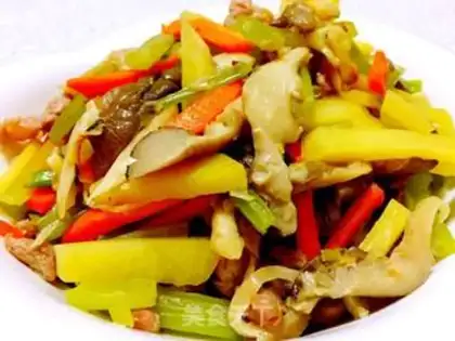 Make A little veggie on the side step 14