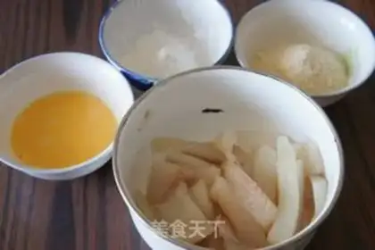 Make Fried catfish step 3