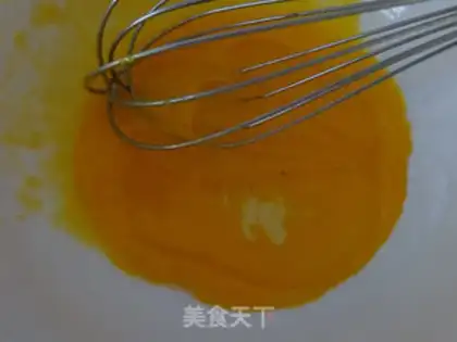 Make Coco jam bread cake step 3