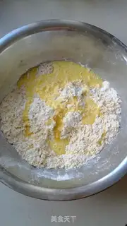 Make Healthy pumpkin toast step 2