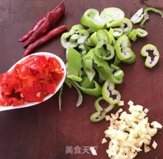 Make Sourbeans step 1