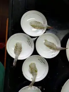 Make Shrimp bullshit step 3