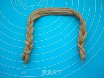 Make Cute dolls make bread step 15